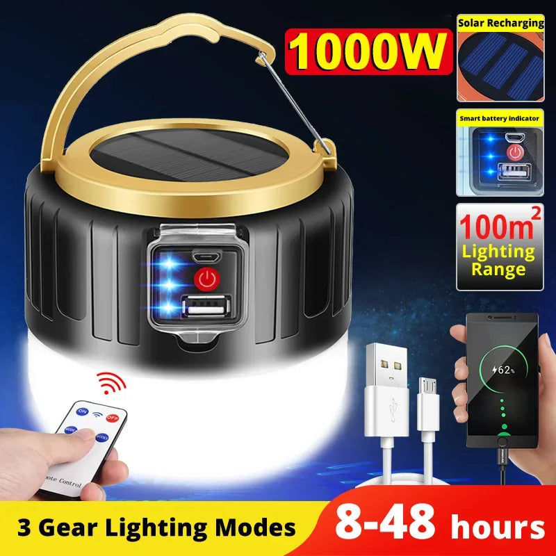 Enagua Mart Smart Lantern Power Bank
