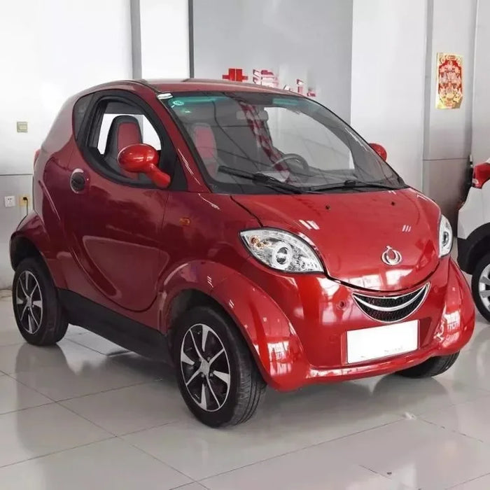 Enagua Mart 2-Seat Adult Fast Electric Car - 35kW EV with 120km/h Top Speed