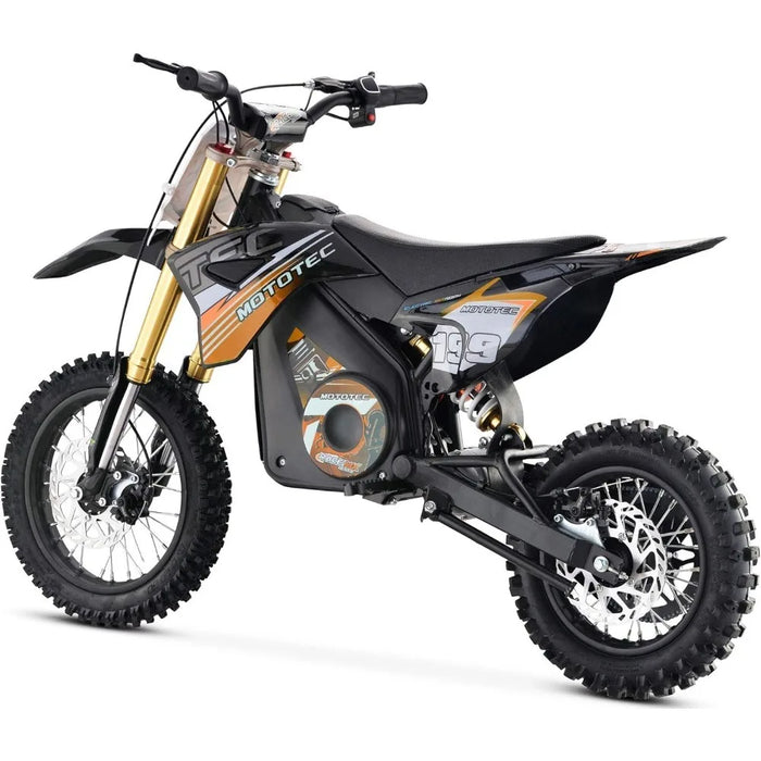 Enagua Mart 36V Pro Electric Dirt Bike - 1000W Motor for Off-Road Adventures