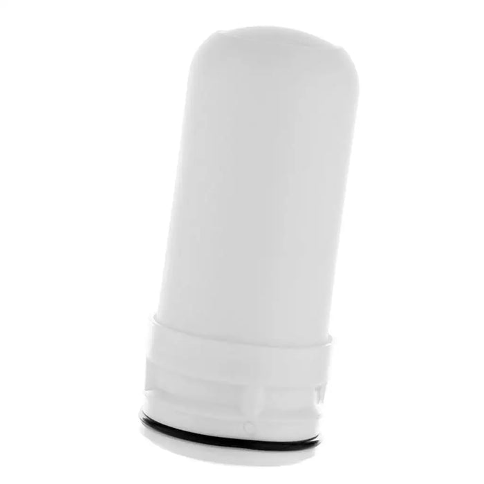 Enagua Mart Replacement Faucet Water Filter Cartridge - Washable for Home Kitchen (White)