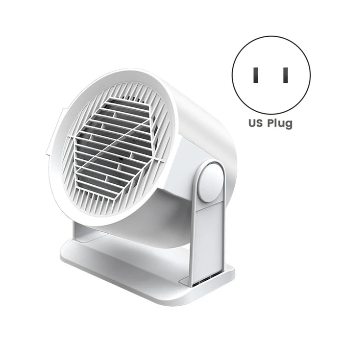 Enagua Mart Portable Energy Efficient Heater - Fast Heating Small Heater for Office or Home