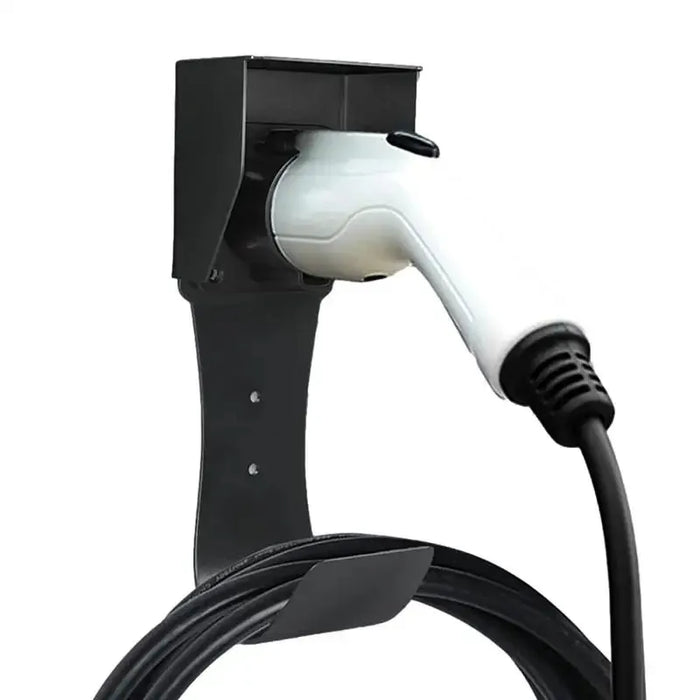 Enagua Mart Electric Vehicle Charger Cable Bracket - Gun Head Socket, Automotive Accessories