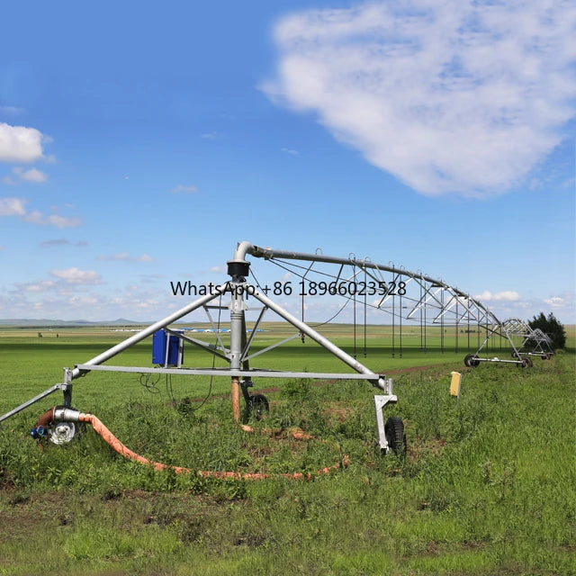 Enagua Mart Farm Irrigation System - High-Quality Center Pivot with Long Durability