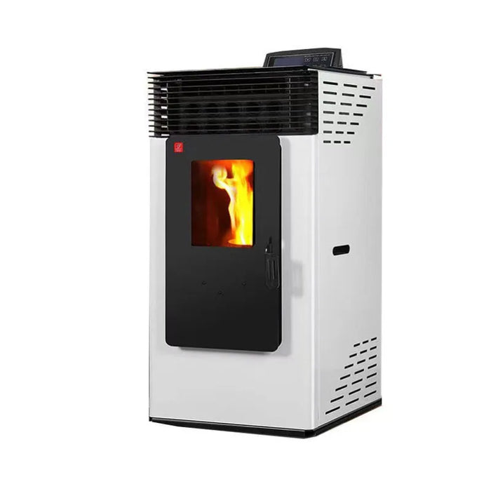 Enagua Mart Automatic Heating Stove - Intelligent Biomass Particle Furnace