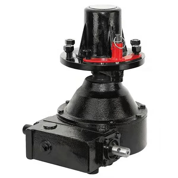 Enagua Mart Gearbox Drive Wheel System - Center Pivot Gearbox for Valley Pivots