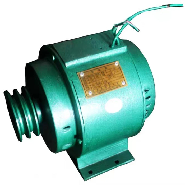 Enagua Mart Horizontal Hydro Generator - 3kW Copper Motor for Water Power Generation