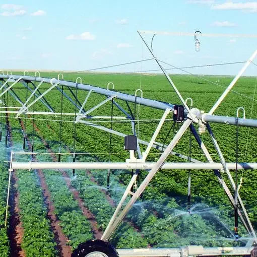 Enagua Mart 20-200 Acre Smart Watering System - Automatic Center Pivot Irrigation Machine