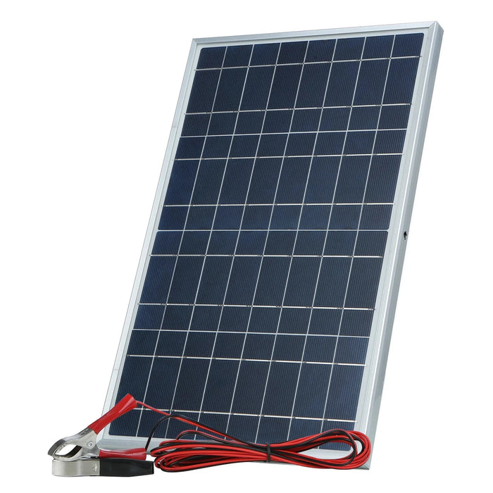 Enagua Mart 300W Solar Panel Kit - 12V Portable Solar Cell Outdoor Rechargeable Solar Generator for Household and RV Power Supply