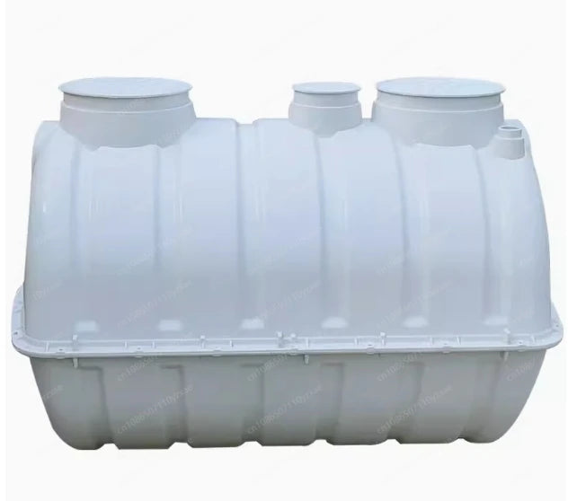 Enagua Mart Underground Sewage Water Treatment System - Plastic Septic Tank, Biogas Compatible