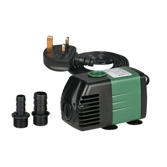 Enagua Mart 1500L/H 25W Submersible Water Pump - For Aquariums and Fountains