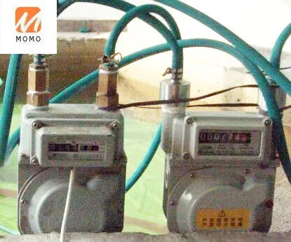 Enagua Mart Biogas Flow Meter - High-Precision Biogas Measuring Device