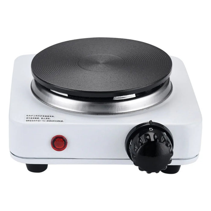 Enagua Mart Electric Stove Tea Maker - Mini Induction Cooker for Coffee, Tea, and Mocha Brewing