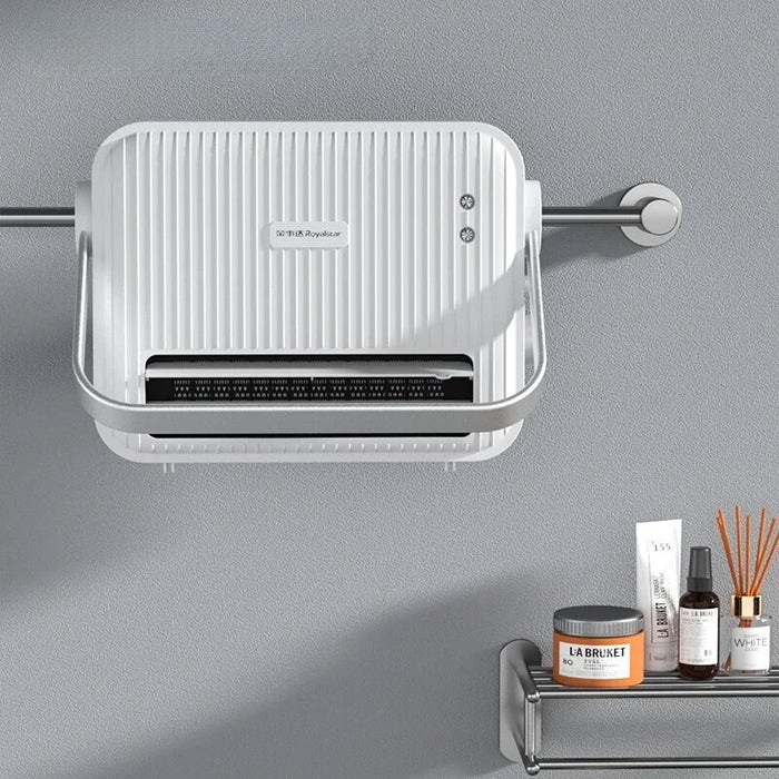 Enagua Mart Graphene Bathroom Heater - Energy Efficient Wall Heater and Body Warmer for Whole House Heating