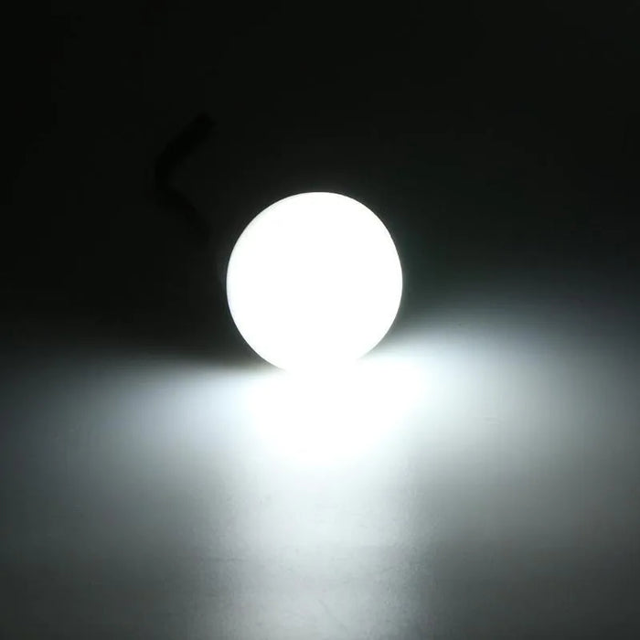 Enagua Mart Portable LED Solar Bulb Light - Split Type Waterproof Outdoor Hanging Light