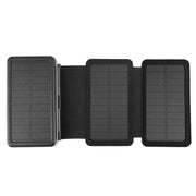 Enagua Mart Portable 20000mAh Solar Power Bank - Folding Solar Charger for Mobile Phones - Enagua Mart