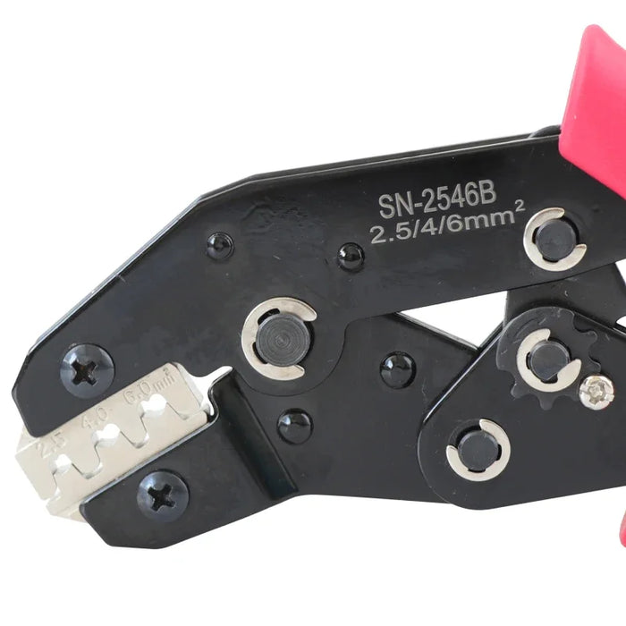 Enagua Mart Crimping Pliers Set for Solar Energy Systems - MC Tool Terminal Eletrico Connector