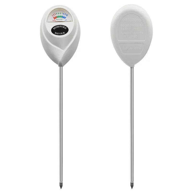 Enagua Mart Soil Humidometer - Soil Moisture Meter with Probe for Home Gardening & Watering Test - Enagua Mart