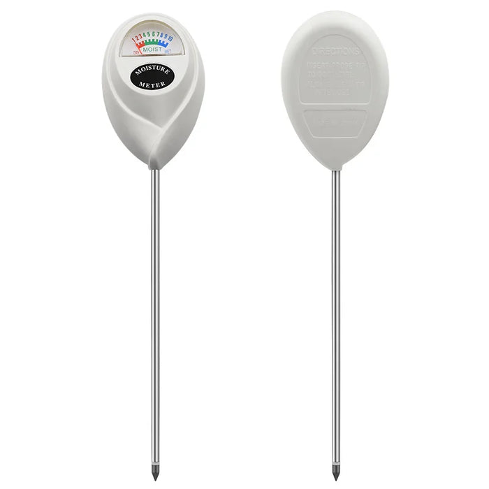 Enagua Mart Soil Humidometer - Soil Moisture Meter with Probe for Home Gardening & Watering Test