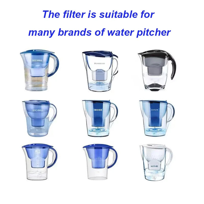 Enagua Mart Net Kettle Descaling Filter Element - Upgrade for Household Water Purifiers