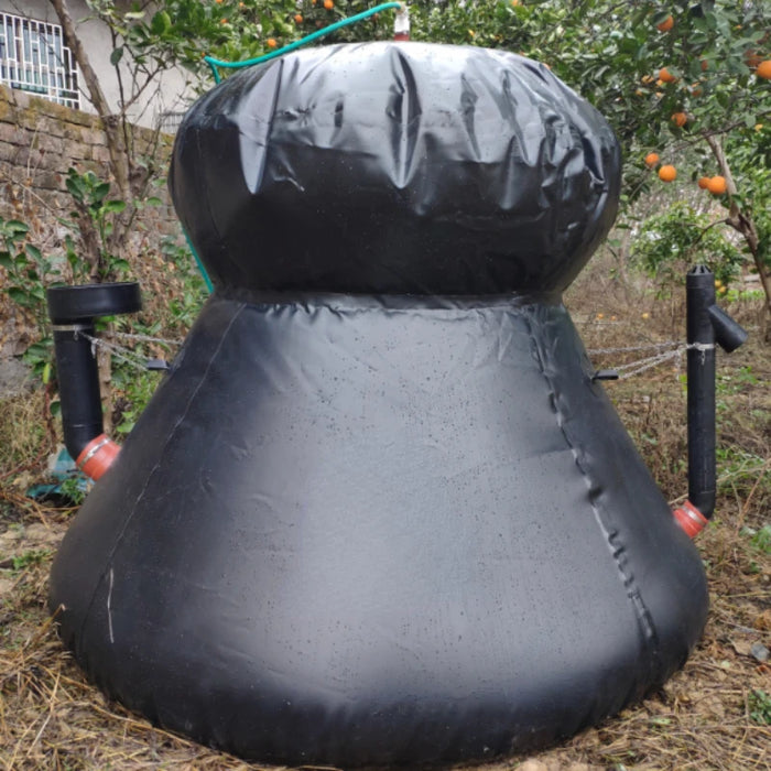 Enagua Mart Biogas Digester Biodigester - Compact and Efficient Renewable Energy Solution