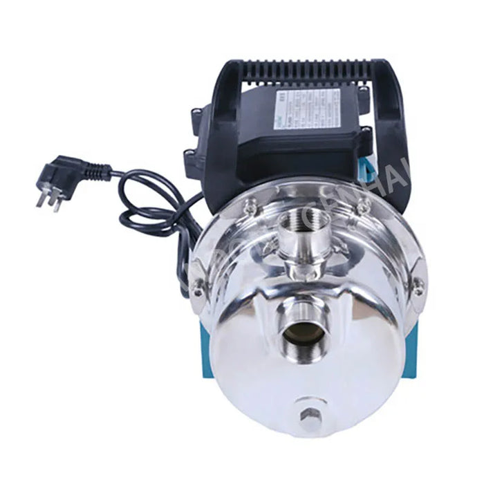 Enagua Mart Leo Automatic Stainless Steel Booster Pump - Domestic Water Pump for Water Treatment