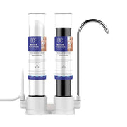 Enagua Mart English Version of Water Purifier - Household Kitchen Transparent Ceramics Filter - Enagua Mart
