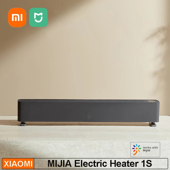 Enagua Mart Xiaomi Mijia Electric Heater - Energy Efficient Intelligent Heater with Remote Controls for Bathroom