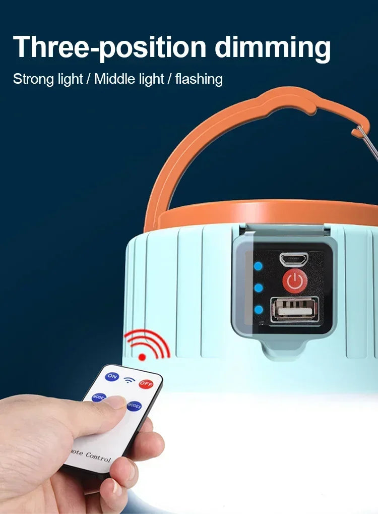 Enagua Mart Smart Lantern Power Bank
