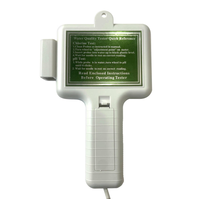 Enagua Mart Water Quality Analyzer – Portable Lightweight Testing Device for Spa and Aquarium