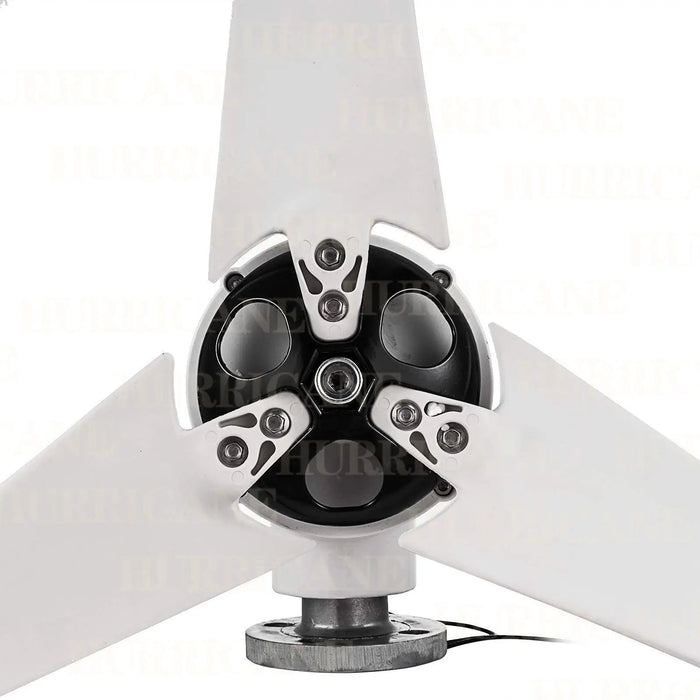 Enagua Mart 400W Hybrid Wind Turbine - DC12/24V with 3 Blades