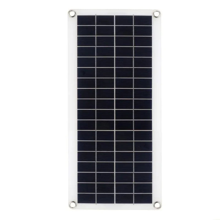 Enagua Mart Solar Panel Kit - 300W, 12V USB, 10-60A Controller for RVs, Boats, and Yachts