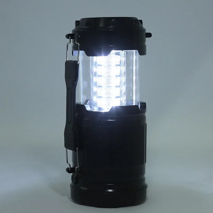 Enagua Mart Mini 3 COB Tent Lamp - LED Portable Lantern for Camping and Emergency Use