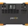 Enagua Mart Pecron E3000 Portable Power Station - 230V/110V Inverter Solar Energy System