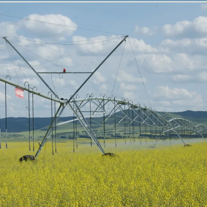 Enagua Mart Center Pivot Irrigation System - Latest Technology for Agricultural Use