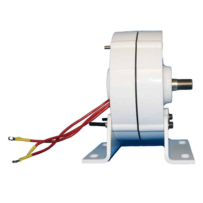 Enagua Mart 4KW/5KW/6KW Gearless Permanent Magnet Alternator - 12V/24V/48V for Wind and Water Turbines