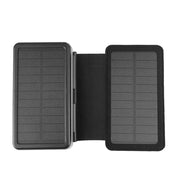 Enagua Mart Portable 20000mAh Solar Power Bank - Folding Solar Charger for Mobile Phones - Enagua Mart