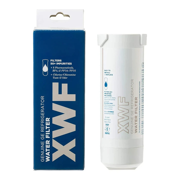 Enagua Mart GE Refrigerator Water Dispenser Replacement Filter - Compatible with XWF, WR17X30702