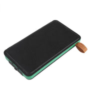 Enagua Mart Solar Charger Power Bank 10000mAh - Portable Solar Phone Charger, 4 Solar Panels, External Battery Pack for Phones, Outdoor Camping - Enagua Mart