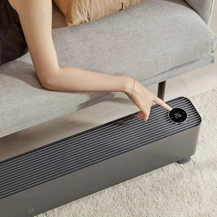 Enagua Mart Xiaomi Mijia Electric Heater - Energy Efficient Intelligent Heater with Remote Controls for Bathroom