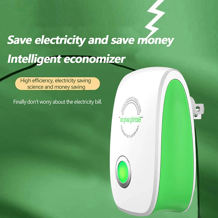 Enagua Mart Electric Energy Saver Box - High-Efficiency Electricity Reduction Device