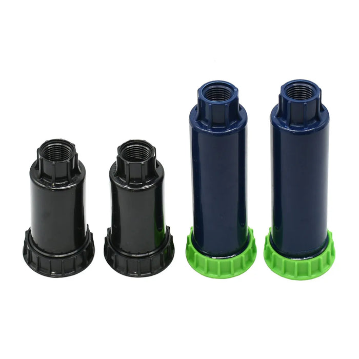 Enagua Mart Landscaping Pop-Up Sprinklers - 1/2" Internal Thread, 90/180/360 Degree Coverage