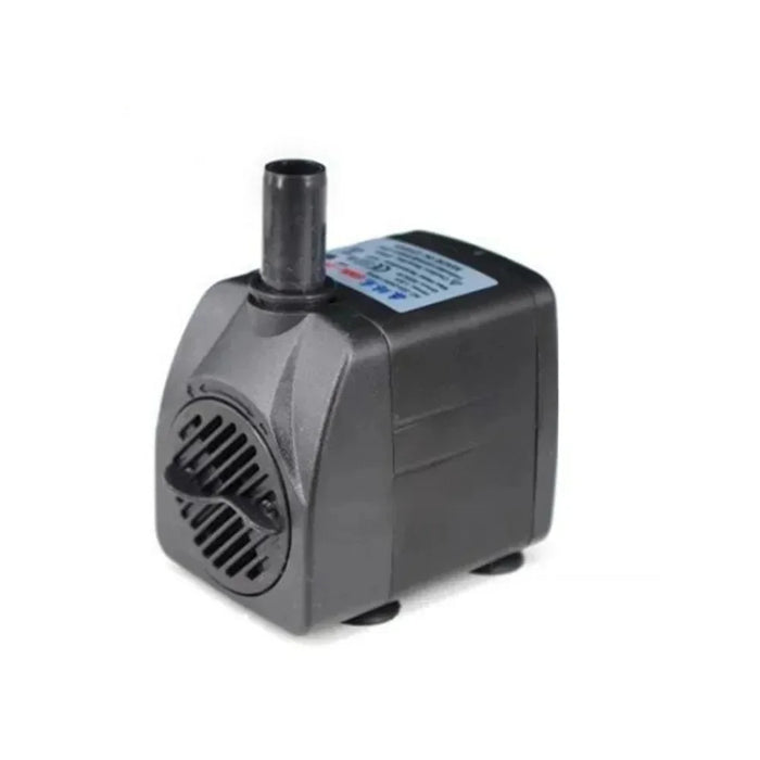 Enagua Mart 21W-30W Carving Machine Cooling Water Pump - Plastic Submersible Pump for Oxygenation and Filtration