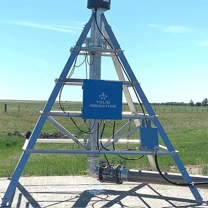 Enagua Mart Hot Farm Center Pivot Irrigation System - Lateral Move Watering Sprinkler System