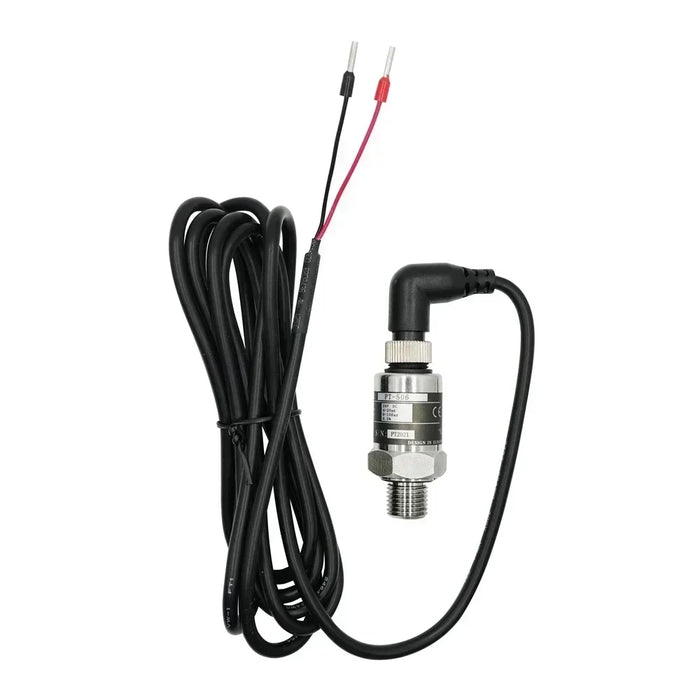 Enagua Mart IP68 Pressure Transducer - Water Pump Pressure Sensor (0-16bar, 0-10bar, 25bar, 1.6MPa, 2.5MPa, 4-20mA, G1/4)