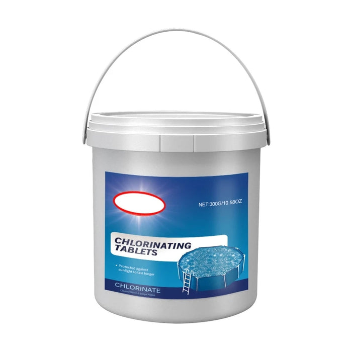 Enagua Mart 2024 New Swimming Pool Purifying Tablets - Dirt Removal and Hygienic Water Quality Maintenance