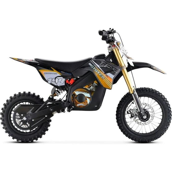 Enagua Mart 36V Pro Electric Dirt Bike - 1000W Motor for Off-Road Adventures