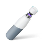 Enagua Mart 17oz Water Bottle with UV Light - Self-Cleaning Vacuum Bottle for Travel and Camping - Enagua Mart