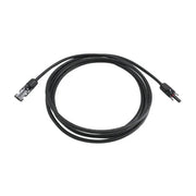 Enagua Mart 1 Pair Solar Panel Extension Cable - Copper Wire with Solar PV Connectors - Enagua Mart