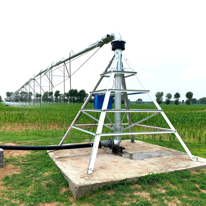 Enagua Mart 20-200 Acre Smart Watering System - Automatic Center Pivot Irrigation Machine