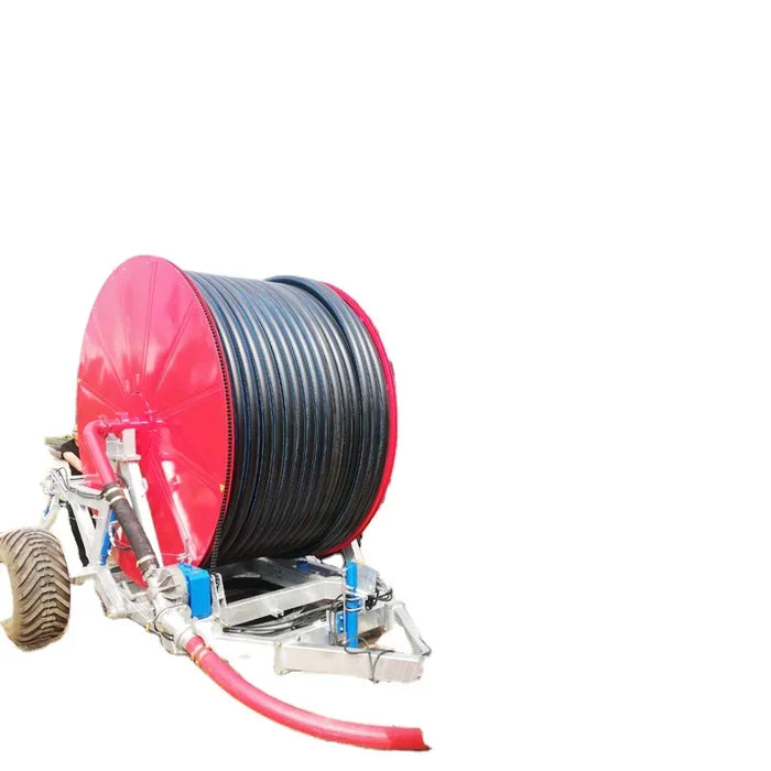 Enagua Mart Professional Irrigation System - Hose Reel Center Pivot, 200-500m Options